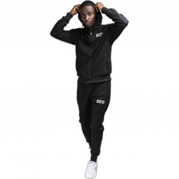 Regular Fit Hooded Tracksuit Hackberry