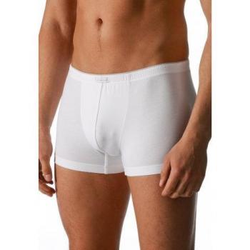 Mey Dry Cotton Men's Boxer Shorts White XXL