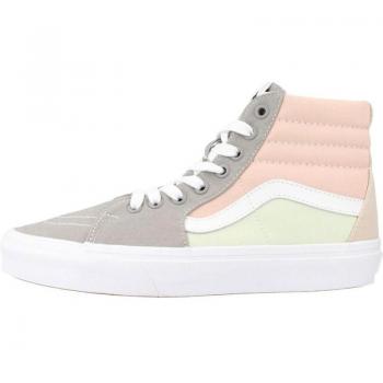 Vans Women's Sk8-Hi Multicolor High-Top Sneakers