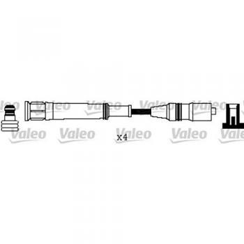 Kit de Cables de Encendido VALEO 346314 para BMW Serie 3