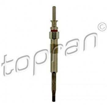 Bujía de precalentamiento diesel TOPRAN 500 648 para BMW