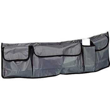 Lampa - Bolsa de almacenamiento organizador para maletero del coche suv camper con bolsillos, tamaño 98x30cm