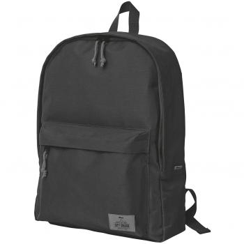Trust City Cruzer Mochila Tipo Casual, Color Negro, 30 Litros