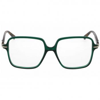 Scotch & Soda 3027 549 Armazones para Mujer Verdes, Lentes Recetados Para Mujer Verdes, Gafas Recetadas para Mujer Verdes