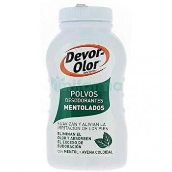 Devor Olor Polvos Menta 100G