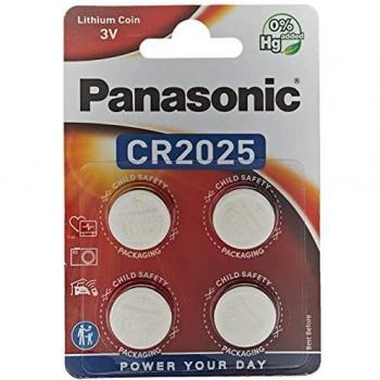 Panasonic Lithium Button Cell Battery
