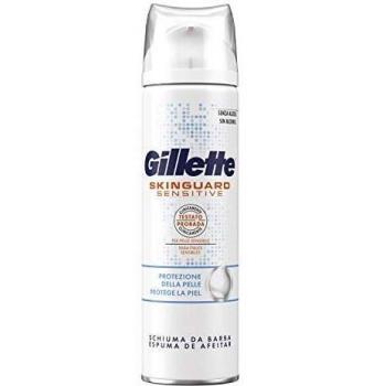 Gillette Espuma De Afeitado Piel Sensible Para Hombre 250 ml