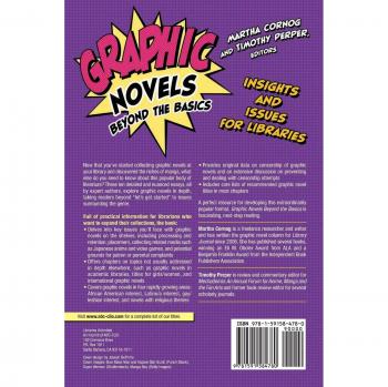 Advanced Graphic Novels for Libraries: Insights and Challenges