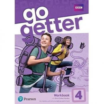 GoGetter. Workbook. Per le Scuole superiori. Con e-book. Con espansione online