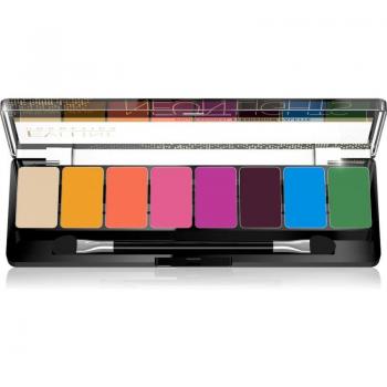 Eveline Cosmetics Neon Lights Eyeshadow Palette 9.6 g