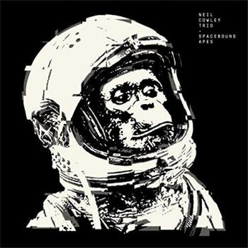 Spacebound Apes VINYL
