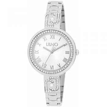 Reloj de Mujer LIU JO TLJ1912 Plateado 32 mm, cuarzo, acero inoxidable