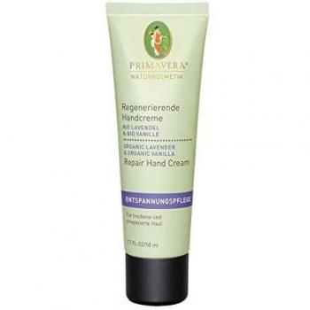 Regenerierende crema de manos Lavendel Vanille