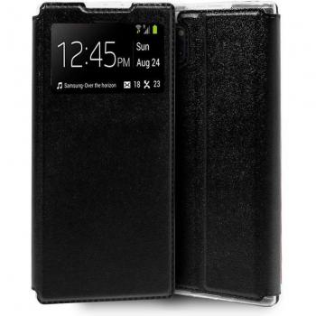 Funda COOL Flip Cover para Samsung Galaxy Note 10 Plus - Negro