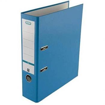 Carpeta ELBA Smart Pro, A4, 80 mm, color azul claro