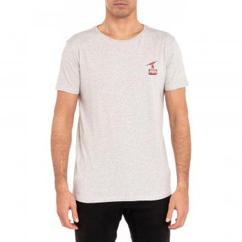 Pull-In Patchcabine Graphic T-Shirt
