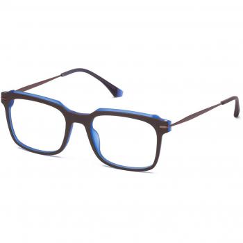 Rojasele PICO 2 Armazones para Hombre Marrones con Lentes Recetadas de 52 mm