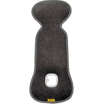 AeroMoov Air Layer Colchoneta para Silla de Paseo y Auto, Gris
