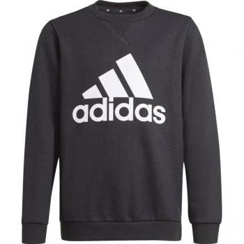 Sudadera adidas essentials boys black/white