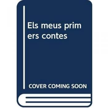 Meus primers contes