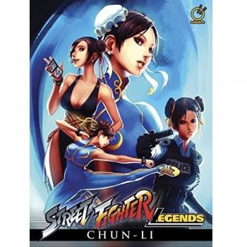 Street Fighter Legends: Chun-li