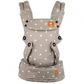 Tula explore Sleepy Dust - Portabebés ergonómico y ajustable con posición frontal Hacia Fuera Diseñado para Crecer con Tu bebé de 3, 2 a 20, 4 kg sin necesidad de un cojín bebé, 5903050383824
