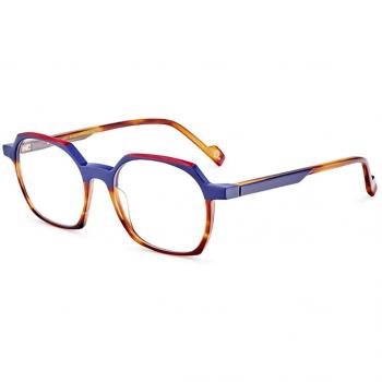 Etnia Barcelona Jani BLRD Men's Eyeglasses Tortoiseshell Size 50 - Blue Light Block Available (Frame Only)