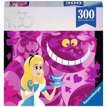 Ravensburger Puzzle Alicia en el País de las Maravillas 300 Piezas