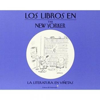 Los Libros En The New Yorker: La literatura en viñetas