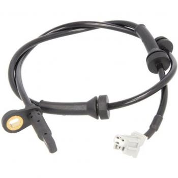Sensor de ABS ABE CCZ1254ABE para Eje delantero, compatible con NISSAN X Trail, incluye sensor de velocidad de la rueda