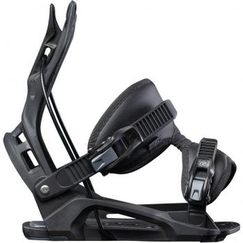 Pack de snowboard Nitro Beast (2023) + fijaciones - hombre