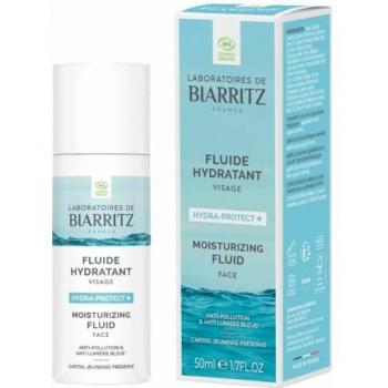 Laboratoires de Biarritz Hydra Protect Fluido Hidratante Facial Bio 50ml
