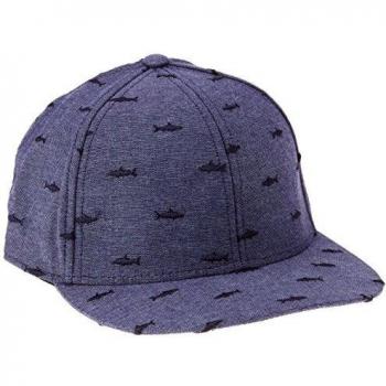 Barts Unisex Kid's Pauk Baseball Cap, Navy, 53