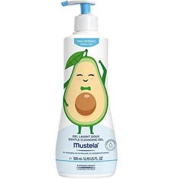 Mustela Gentle Cleansing Gel for Hair and Body - 500ml