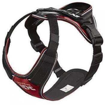 JULIUS K-9 IDC Longwalk - rojo-Gris, Talla S