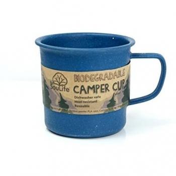 EcoSouLife Camper Cup - Taza/vaso