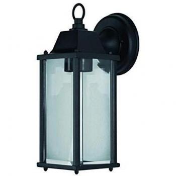 Aplique de Exterior LED Endura Classic Lantern Cuadrado M E27 29,3 cm Aluminio IP23
