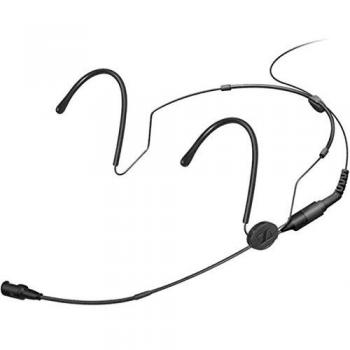 Micrófono Diadema Direccional Sennheiser HSP 4 EW Negro