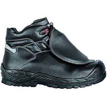 Cofra 13636 – 000.w42 Talla 42 S3 M HRO SRC – Zapatillas de Seguridad de Armor – Black