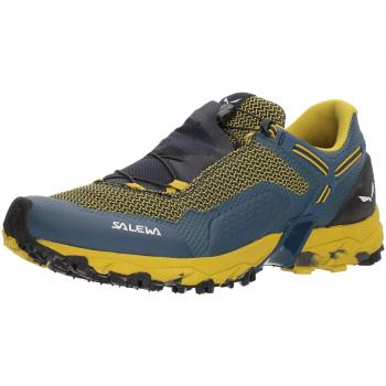Salewa Ms Ultra Train 2, Zapatillas de Senderismo para Hombre, Negro