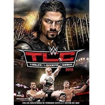 TLC 2015: Tables, Ladders And Chairs [DVD]