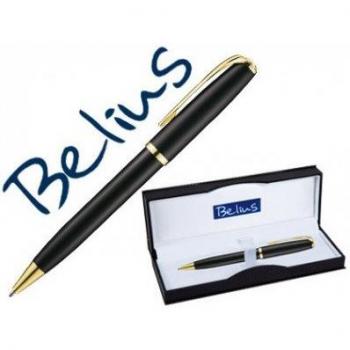 Belius BB135 - Bolígrafo, color negro