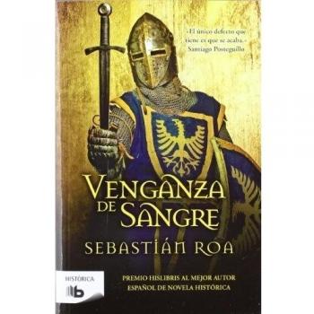 Venganza de sangre - ROA, SEBASTIAN