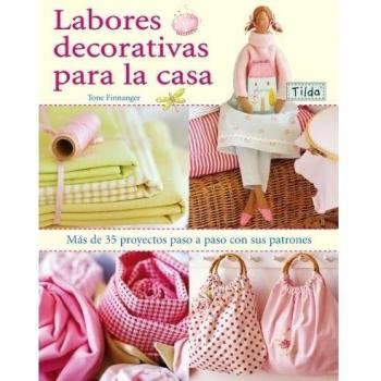 Labores Decorativas Para La Casa. Tilda