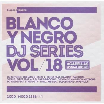 Blanco Y Negro Dj Series Vol. 18