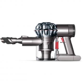 Dyson V6 Trigger Aspiradora de Mano con 2 Funciones, 100 W, 87 Decibeles, Plata