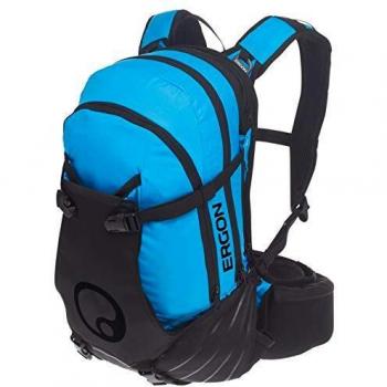 Ergon BA3 Mochila, Unisex Adulto, Azul, 17L