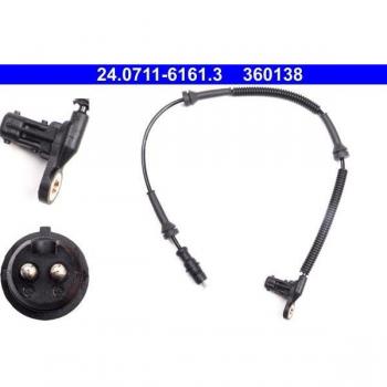 Sensor de velocidad de la rueda ATE 24.0711-6161.3