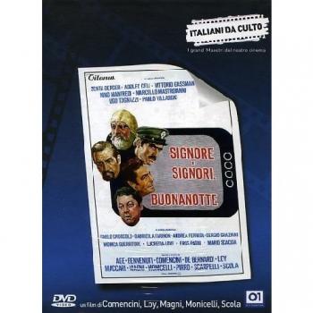 Signore e Signori, Buonanotte [Italia] [DVD]
