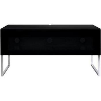 Mueble Modular AV Home Cinema Norstone Khalm Negro